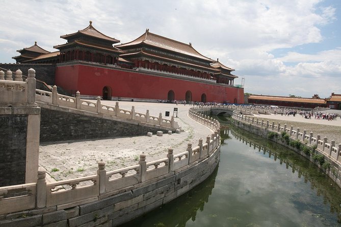 Half-Day Forbidden City Private Tour - Tiananmen and Forbidden City: a timing trick you’ll appreciate