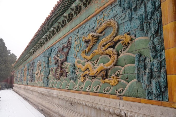 Half-Day Forbidden City Private Tour - Transportation and total cost: where the real math happens