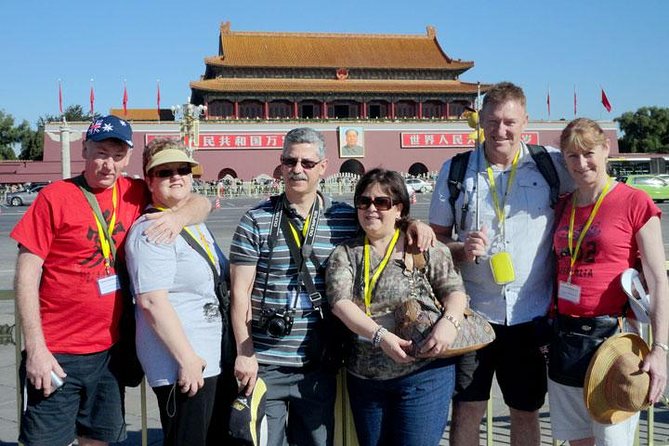 Half-Day Forbidden City Private Tour - Tickets and the real-name rule: plan at least 8 days ahead