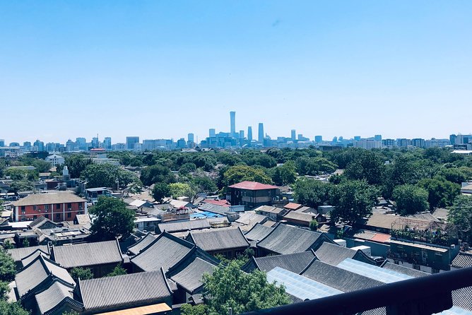 Half-Day Private Beijing Hutong Walking Tour with Dim Sum - Good to know before you walk: pace, shoes, and food needs
