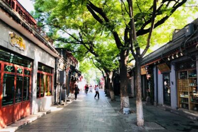 Half-Day Private Beijing Hutong Walking Tour with Dim Sum - The timing that matters: morning vs afternoon start