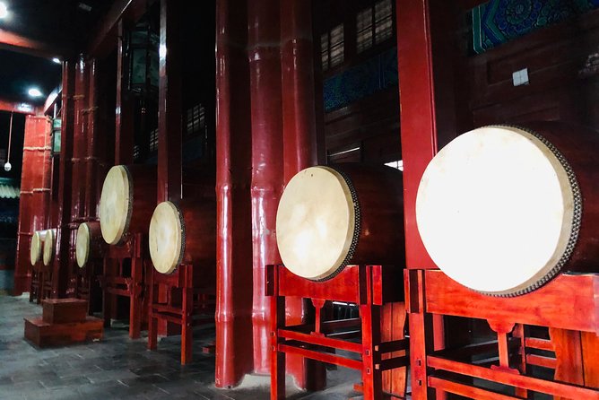 Half-Day Private Beijing Hutong Walking Tour with Dim Sum - Nanluoguxiang: where you get your bearings fast
