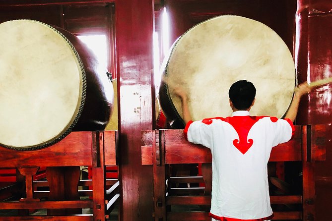 Half-Day Private Beijing Hutong Walking Tour with Dim Sum - Bell and Drum Towers: big landmark energy, with a real plan for closures