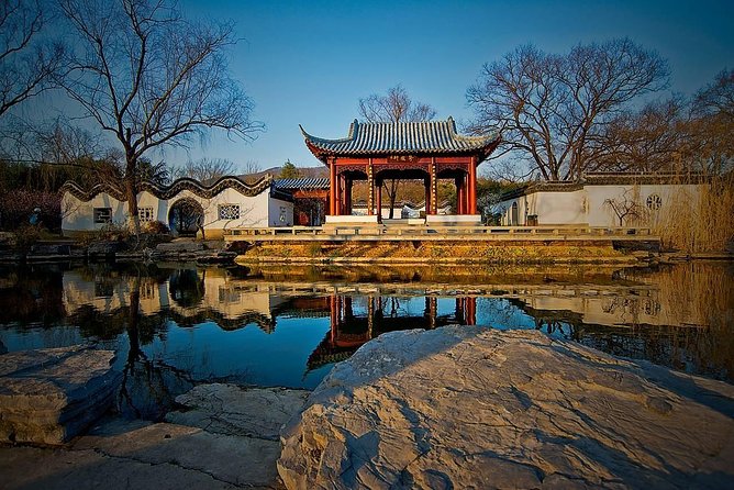 Half-Day Private Customized Nanjing City Tour - Stop 2: Sun Yat-sen Mausoleum on Purple Mountain (The Big Climb)