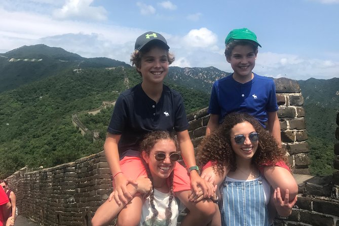 Half-Day Private Tour to Mutianyu Great Wall Including Toboggan - Mutianyu Great Wall: why this section works for a short day