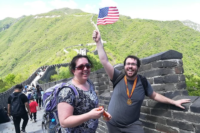 Half-Day Private Tour to Mutianyu Great Wall Including Toboggan - Your English-speaking private guide: explanations and drop-off flexibility