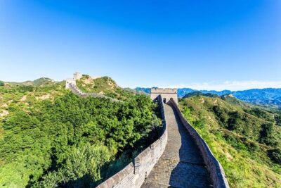 Half-Day Private Tour to Mutianyu Great Wall Including Toboggan - Walking the ramparts: what you’ll notice between watchtowers 14 and 23