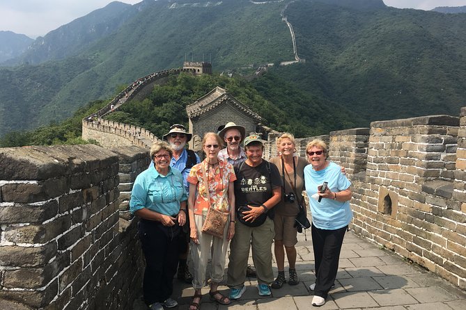 Half-Day Private Tour to Mutianyu Great Wall Including Toboggan - Getting there from Beijing: the 80 km drive and the day length