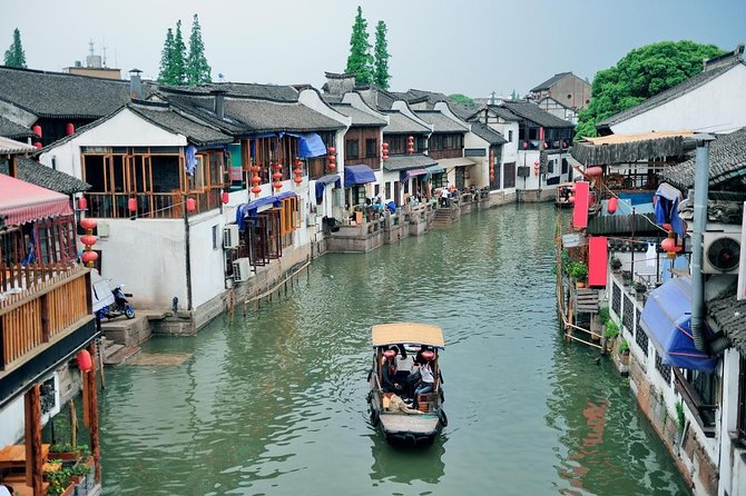 Half Day Shanghai Tour to Zhujiajiao Water Town - Key things I think you’ll notice
