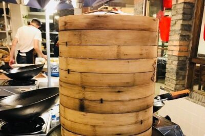 Half-Day steamed Buns Cooking Class with a Local Market Visit - Stop 1: The Sichuan spice market with learning games