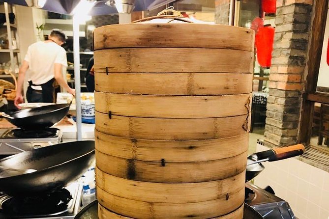 Half-Day steamed Buns Cooking Class with a Local Market Visit - Stop 1: The Sichuan spice market with learning games