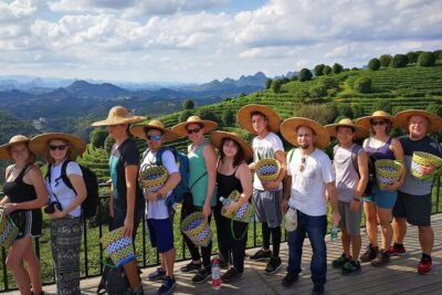 Half-day Tour: Largest Tea Plantation & Amazing Xianggong Hill - Pickup, small group pacing, and morning vs afternoon timing