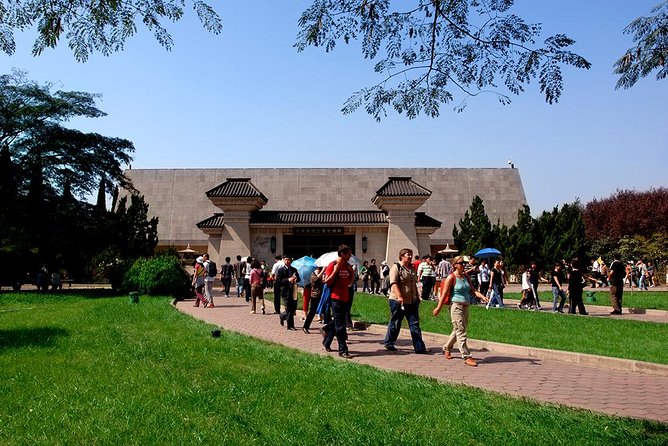 Half-Day Tour: Terracotta Warriors and Horses Museum - Private pickup in Xi’an: the easy start