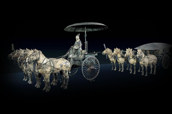 Half-Day Tour: Terracotta Warriors and Horses Museum - Morning versus afternoon: choosing the best departure