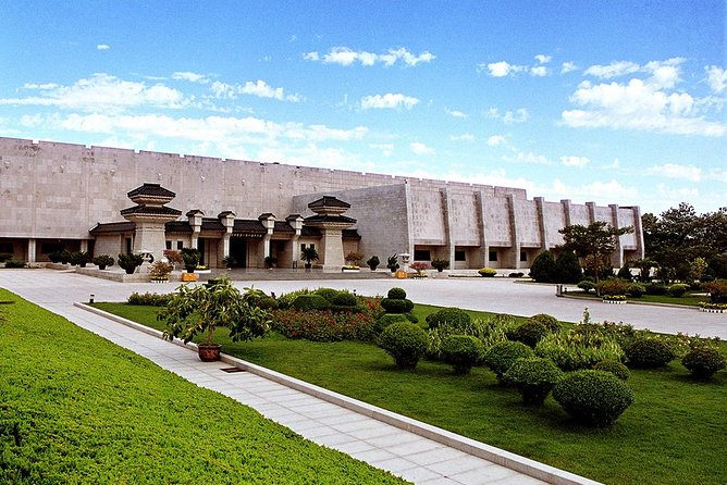 Half-Day Tour: Terracotta Warriors and Horses Museum - Transportation comfort and time use
