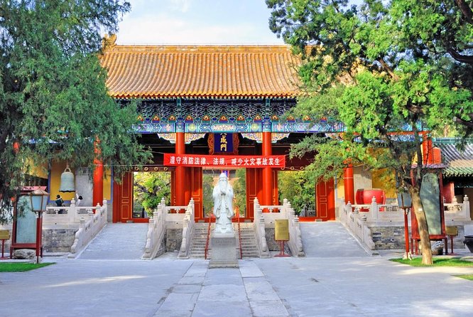 Half Day Tour To Lama Temple and Confucius Temple in Beijing - Key highlights at a glance