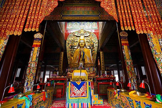 Half Day Tour To Lama Temple and Confucius Temple in Beijing - What’s included (and what you’ll need to cover)