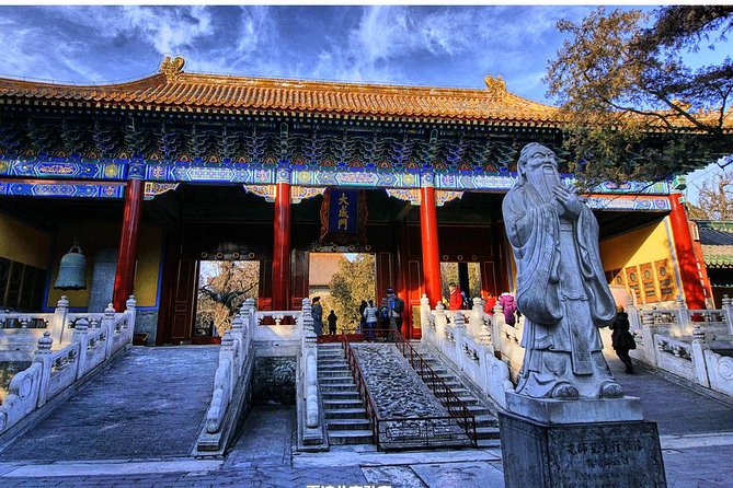Half Day Tour To Lama Temple and Confucius Temple in Beijing - Lama Temple (Yonghegong): what to focus on in 90 minutes