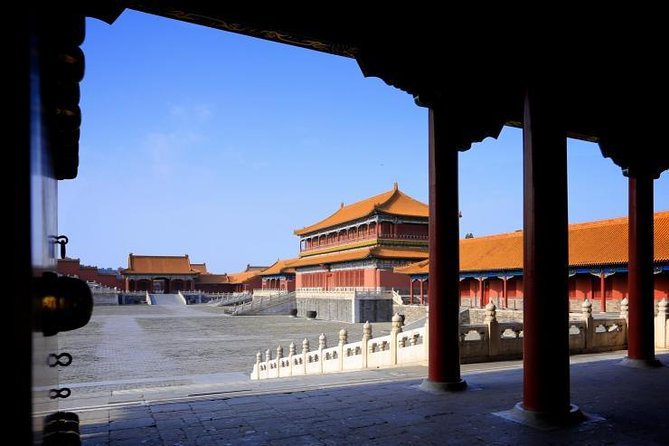 Half Day Walking Tour to Tiananmen Square and Forbidden City - Hall of Great Harmony (Taihe Dian): power, scale, and why the guide matters