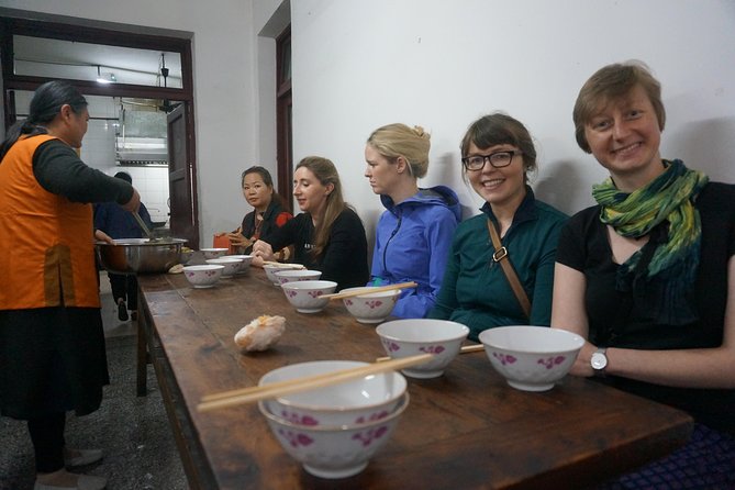 Half-Day Walking Tour with a Vegetarian Lunch at a Nunnery - Key Things You’ll Notice on This Tour