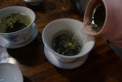 Half-Day Walking Tour with a Vegetarian Lunch at a Nunnery - Chilli Cool China’s Market Walk: How the Guide Keeps It Local