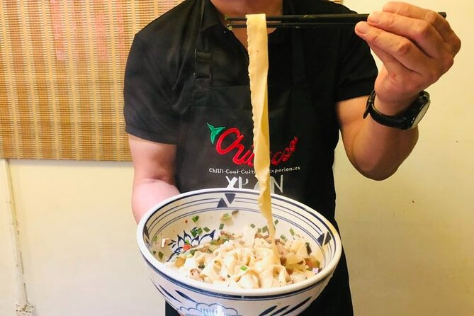 Half-Day Xi'an Biang Biang Noodles Cooking with a Market Visit - Key Highlights I’d Prioritize Before You Book