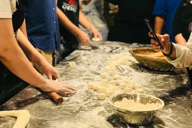 Half-Day Xi'an Biang Biang Noodles Cooking with a Market Visit - Who This Class Is Best For