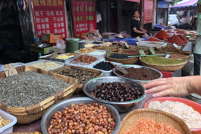 Half-Day Xi'an Biang Biang Noodles Cooking with a Market Visit - Meeting at Sajin Bridge and Getting Into the Flow