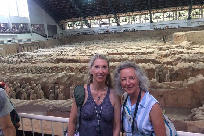 Half Day Xian Private Tour to Terracotta Warriors - Hotel Pickup and the Private Car: the logistics win you’ll feel
