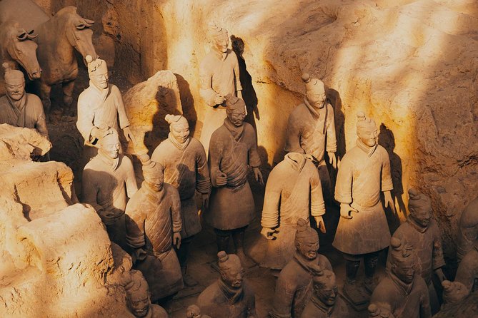 Half Day Xian Private Tour to Terracotta Warriors - What’s included, what’s not, and how to plan your day
