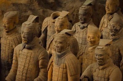 Half Day Xian Private Tour to Terracotta Warriors - The Terracotta Warriors Museum: 2–3 hours where the wow factor keeps landing