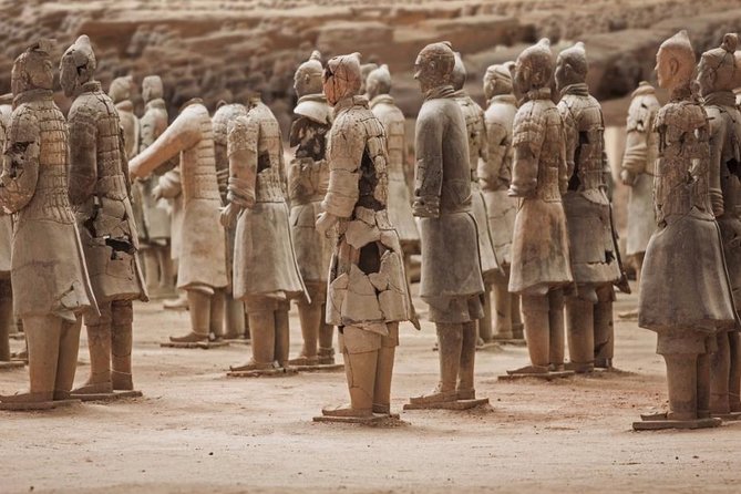 Half Day Xian Private Tour to Terracotta Warriors - Should you book this private half-day Terracotta Warriors tour?
