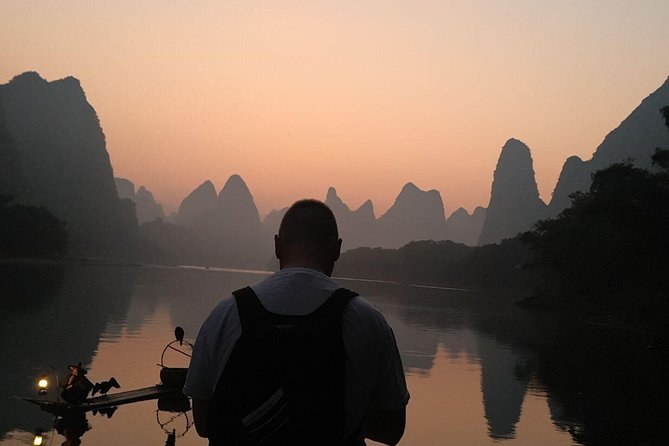 Half-day Xingping photographic Sunrise tour with the Fisherman - Key Points at a Glance