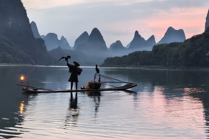 Half-day Xingping photographic Sunrise tour with the Fisherman - Photography Payoff: What to Shoot When the Light Changes