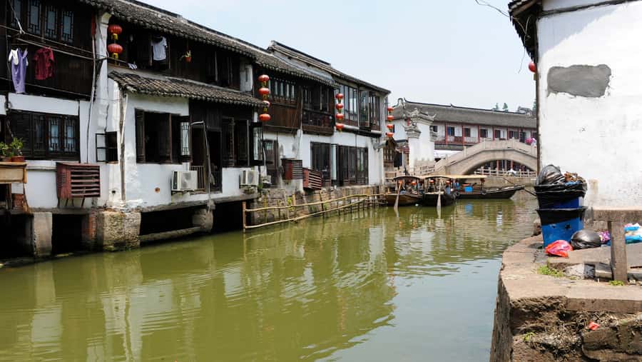 Half-Day Zhujiajiao Water Town Wonders Private Tour - Key Points to Know Before You Go