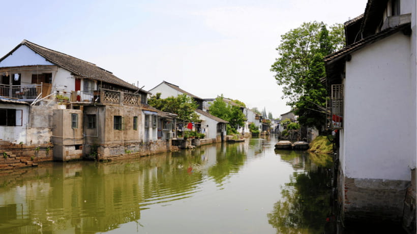 Half-Day Zhujiajiao Water Town Wonders Small Group Tour - Key Highlights You’ll Actually Feel