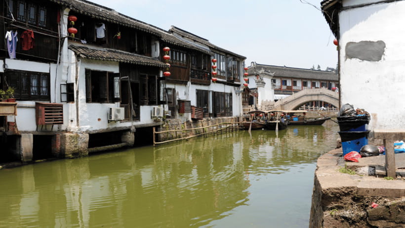 Half-Day Zhujiajiao Water Town Wonders Small Group Tour - Why Zhujiajiao Works as a Shanghai Water Town Escape