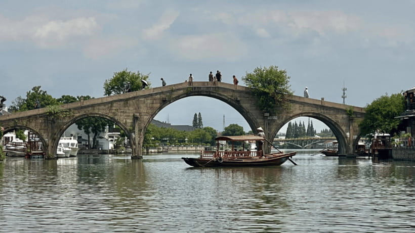 Half-Day Zhujiajiao Water Town Wonders Small Group Tour - Getting There and Back: Drive Time and Where You’ll Be Dropped