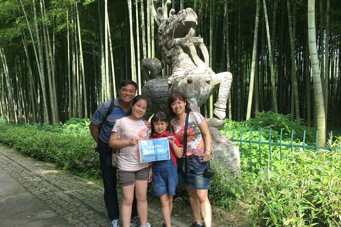 Hangzhou Cultural Legacies Tour for Asians and Overseas Chinese - A 1-Day Hangzhou Loop Built Around West Lake and Tea Culture