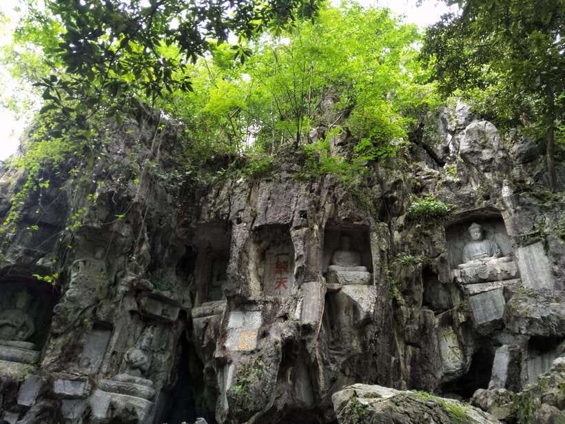 Hangzhou: Fei Lai Peak (Lingyin Temple) E-Ticket - Fei Lai Peak in Hangzhou: Why the Legend Still Matters