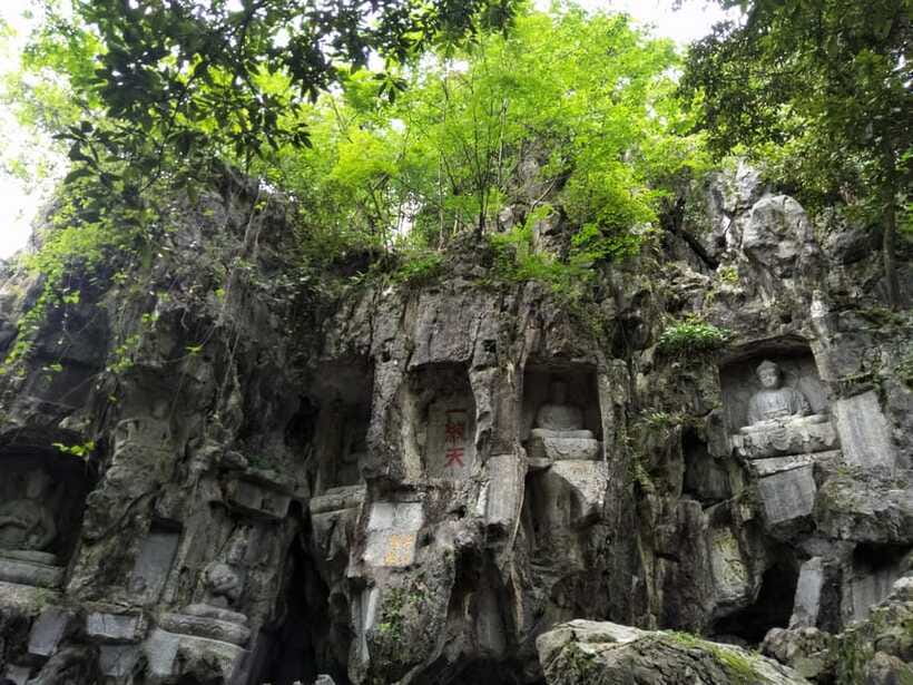 Hangzhou: Fei Lai Peak (Lingyin Temple) E-Ticket - FAQ