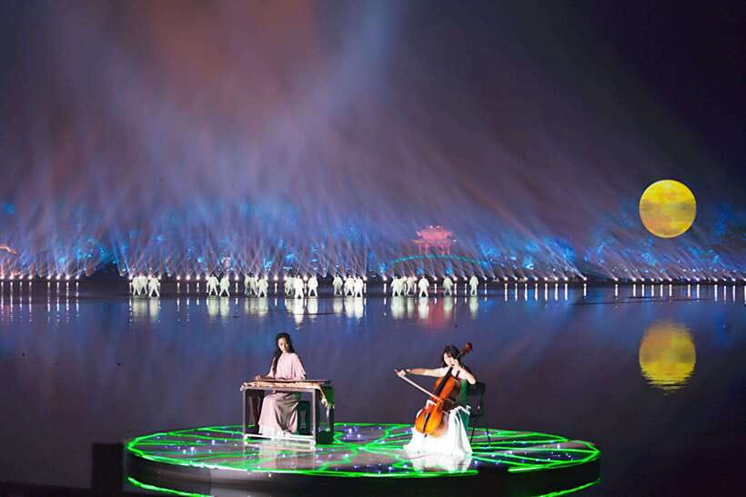 Hangzhou: Impression West Lake Show Enduring Memories of HZ - Who Should Go (and Who Might Not Love It)