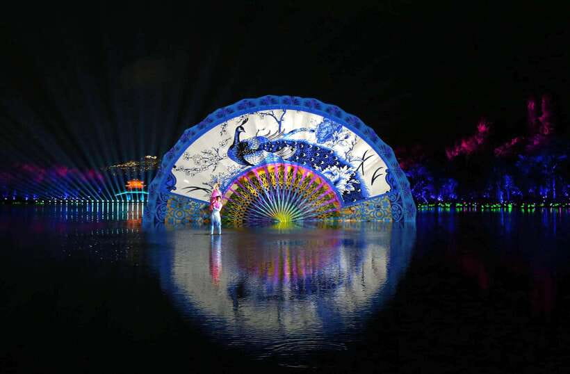 Hangzhou: Impression West Lake Show(Enduring Memories of HZ) - Key things to know before you go