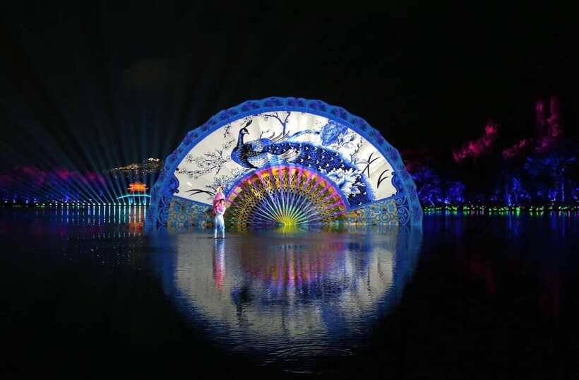 Hangzhou: Impression West Lake Show(Enduring Memories of HZ) - Who should book this show, and who might skip it