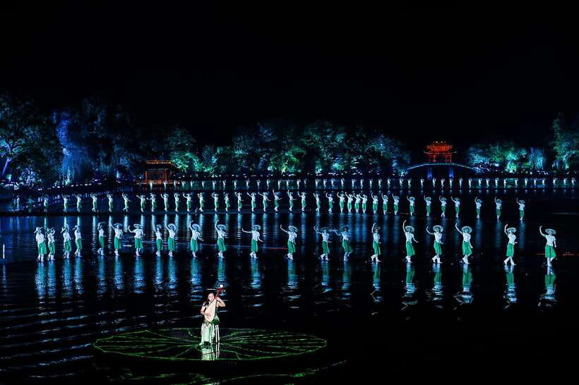 Hangzhou: Impression West Lake Show(Enduring Memories of HZ) - Should you book Impression West Lake Show?