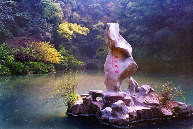 Hangzhou Jiuxi and Hupao Spring Hiking Day Trip from Shanghai by Bullet Train - Riding the Bullet Train to Hangzhou (Without Losing Your Morning)