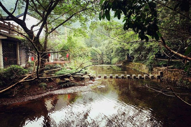 Hangzhou Jiuxi and Hupao Spring Hiking Day Trip from Shanghai by Bullet Train - Private Guide Power: Better Breaks, Better Context, Less Stress