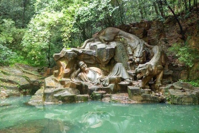 Hangzhou Jiuxi and Hupao Spring Hiking Day Trip from Shanghai by Bullet Train - Timing and How You’ll Feel During the Day