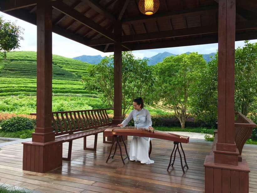 Hangzhou Private Day Trip by Bullet Train from Shanghai - Faxi Temple and the wooden Buddha: A quieter religious stop with real gravity