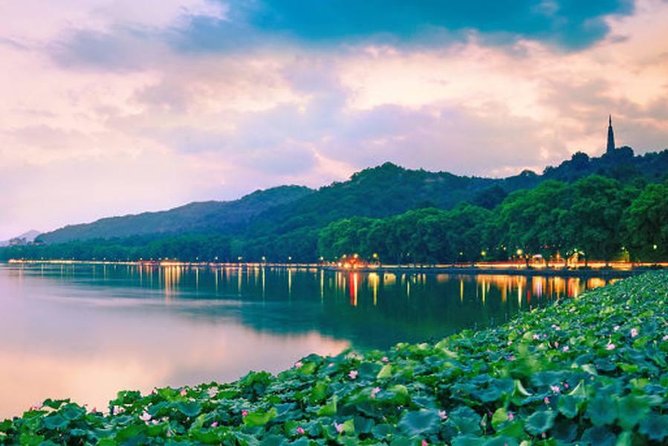 Hangzhou Private Flexible Day Tour with West Lake Boat Cruise - Key highlights